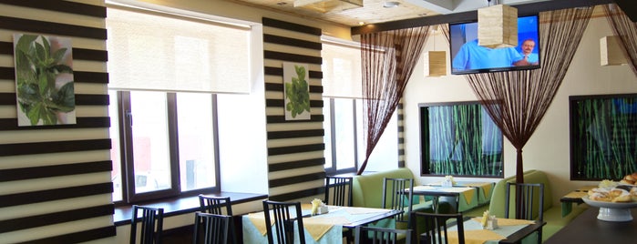 Мята is one of Кафе и рестораны.