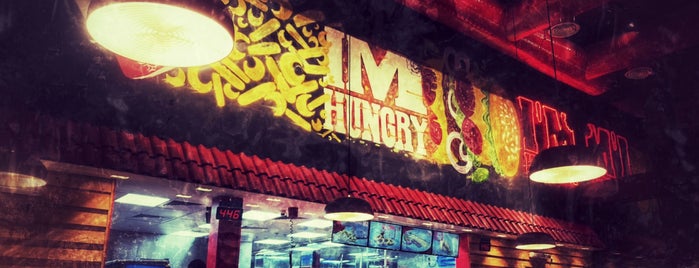 I’m Hungry is one of Jeddah new food.