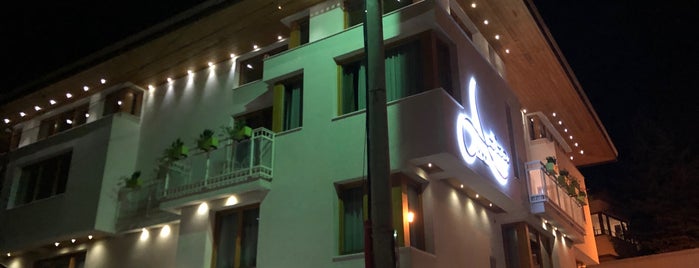 Hotel Aziza is one of visited int..