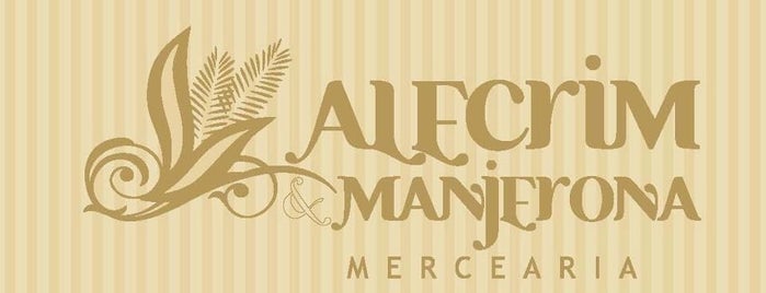 Alecrim & Manjerona is one of Lisboa.