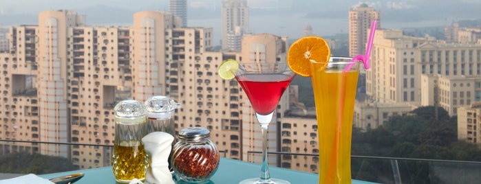 Breeze is one of Places to eat & drink in Powai.