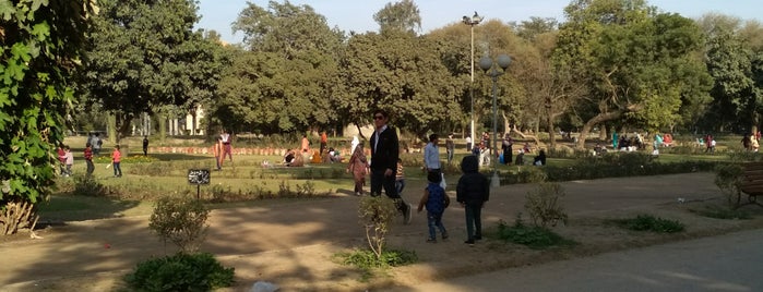 Bagh-e-Jinnah is one of Top picks for Parks.