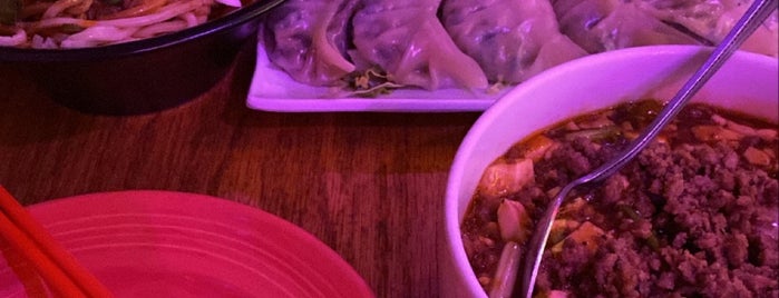 Spicy Moon is one of NYC Veg Spots to hit.