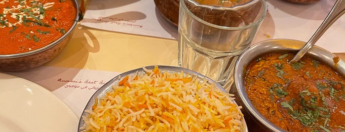 Delhi Darbar Restaurant is one of Dubai CNY.