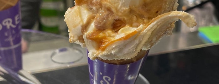 Morelli's Gelato is one of Covent Garden | كوڤنت قاردن.