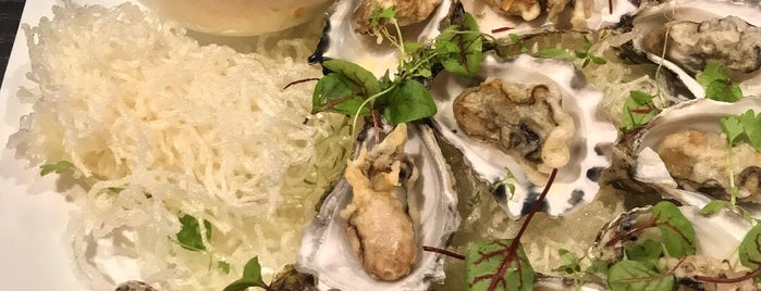 Sydney Seafood School is one of Damonさんのお気に入りスポット.