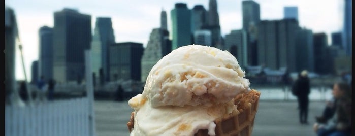 Brooklyn Ice Cream Factory is one of NY To Do.