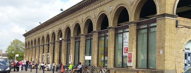 Cambridge Railway Station (CBG) is one of UK Train Stations.