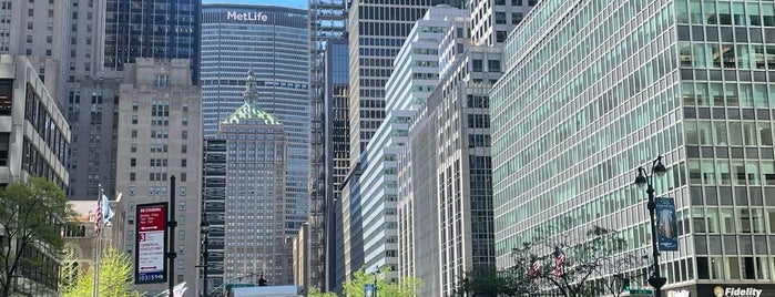 Midtown East is one of Lista.
