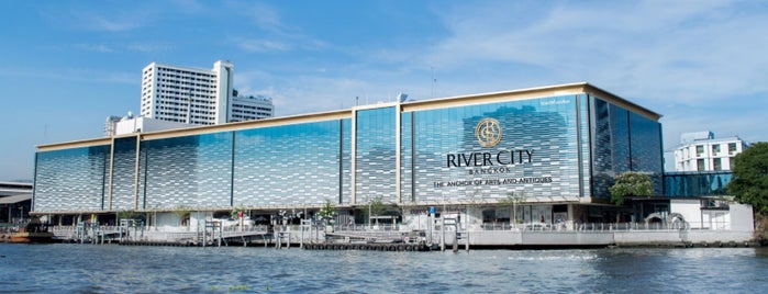 River City Services Center is one of Shopping.