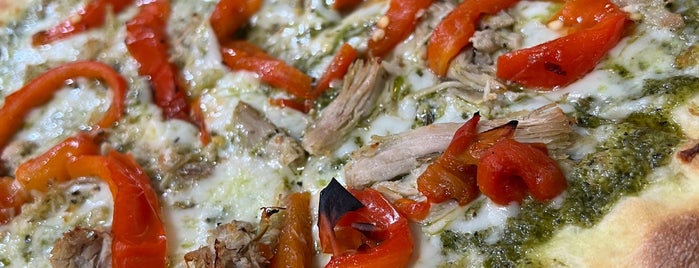 D'Allesandro's Pizza is one of Restaurants.