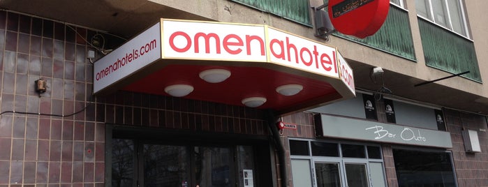 Omena Hotelli Pori is one of Omena Hotels.