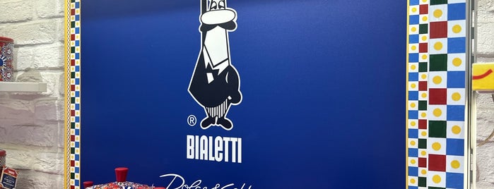 Bialetti Store is one of Pelo Mundo.