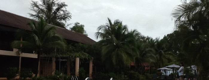 Holiday Villa Beach Resort & Spa Cherating is one of Popular Hotels in Cherating.