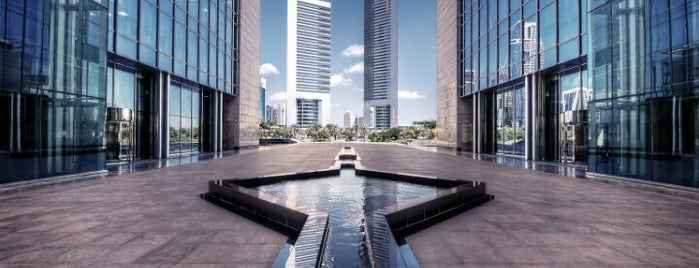 Dubai International Financial Center is one of Dubai.