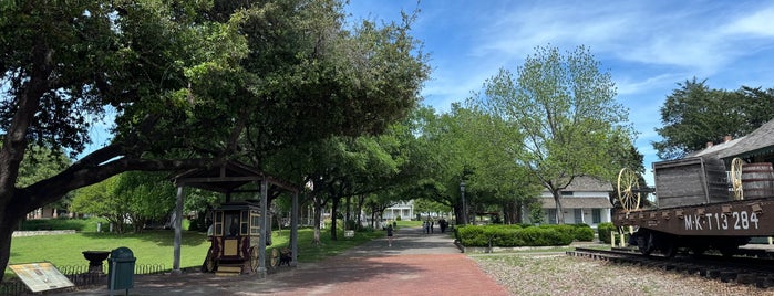 Old City Park is one of Dallas.