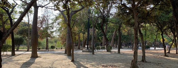 Barclay Memorial Park is one of Tainan.