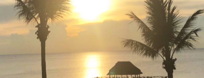 Sea Cliff Resort & Spa Zanzibar is one of Zanzibar.