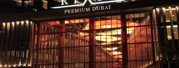 Rixos Premium Private Beach is one of Dubai.