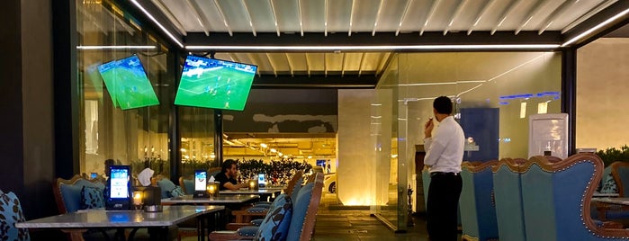The Victorian Cafe Tea Lounge is one of Dubai.