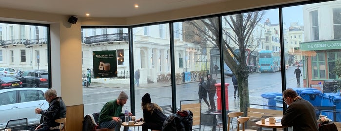 Starbucks is one of Brighton Places To Visit.