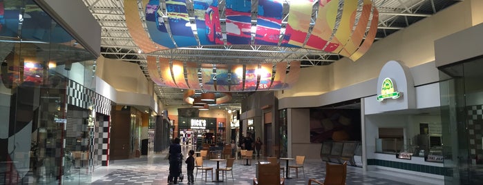 Galleria at Pittsburgh Mills is one of mall trip.