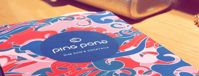 Ping Pong is one of Posti che sono piaciuti a Meg.