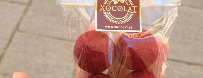 Xocolat is one of Li.
