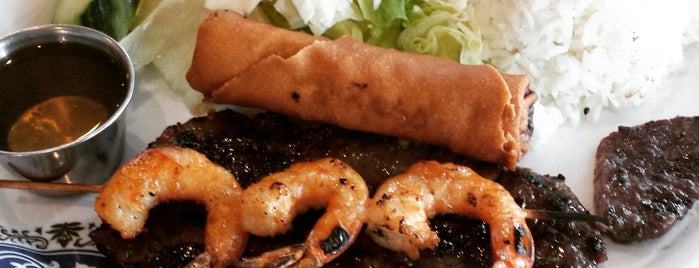 Chez Lien is one of Top 10 dinner spots in Pointe-Claire, Canada.