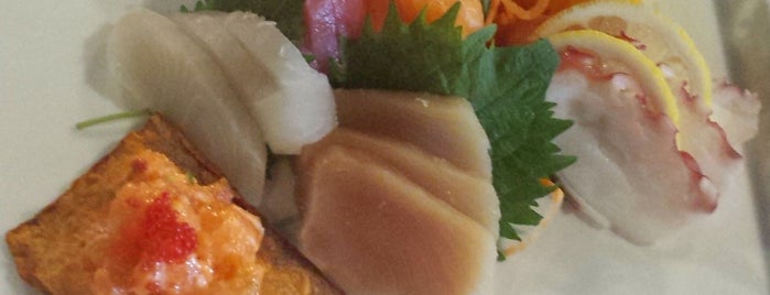 Aikawa Sushi is one of Joe : понравившиеся места.