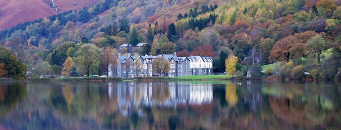 The Daffodil Hotel & Spa is one of Lugares favoritos de Amal.