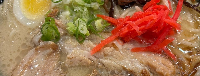 Sachi Authentic Japanese Ramen Okonomiyaki is one of Philippines.