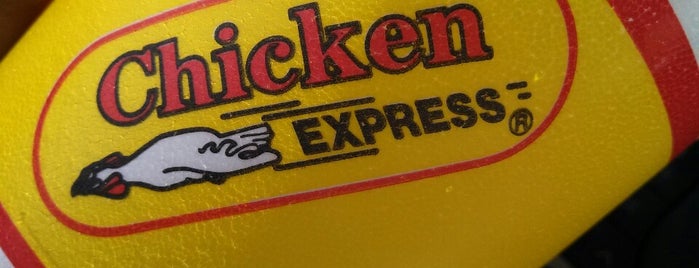Chicken Express is one of Anytime.