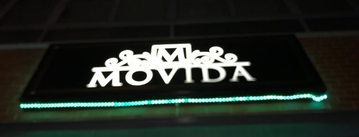 Movida Night Club is one of Johannesburg.