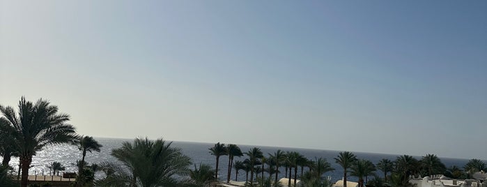Sunrise Select Diamond Beach Resort is one of Egypt 🇪🇬.
