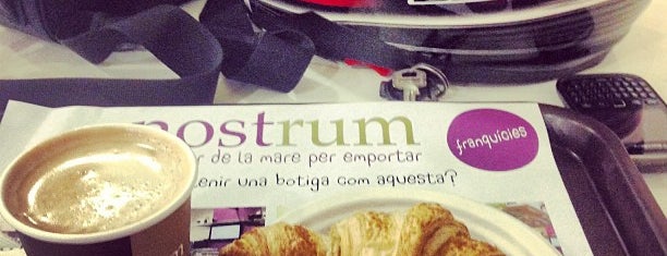 Nostrum is one of Barcelona..