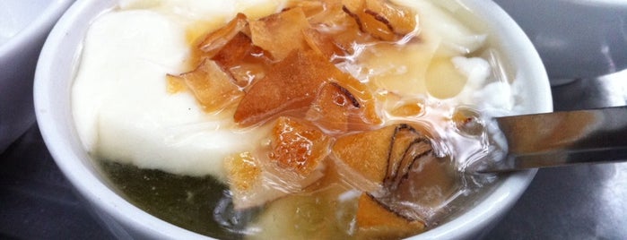 Tào phớ chị Vị is one of dessert.
