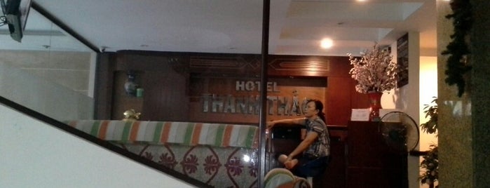 Thanh Thảo Motel is one of Other.
