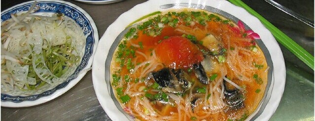 bún riêu cua ốc 567 is one of Danh sách quán ăn 2.