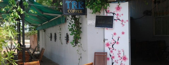 cafe Tre is one of Danh sách quán Cafe .....