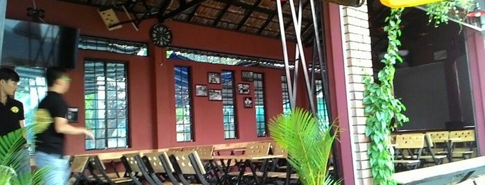 cafe Hội Quán is one of Danh sách quán cafe 2.