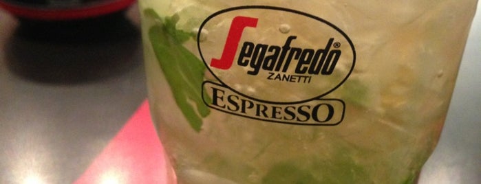 Segafredo Zanetti is one of Tempat yang Disukai Kamil.