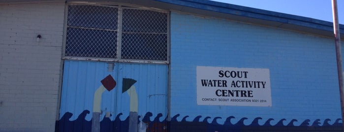 Scout Water Activity Centre is one of Perth.