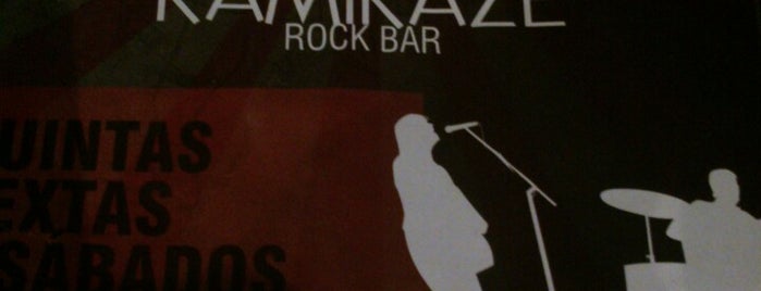 Kamikaze Lounge Bar is one of Parauapebas PA.