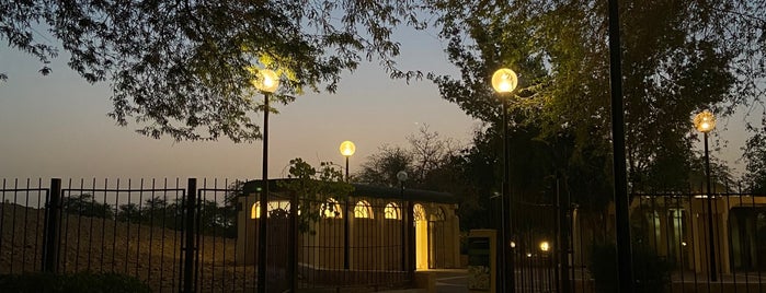 Khuzama Park is one of Riyadh - Things to do.
