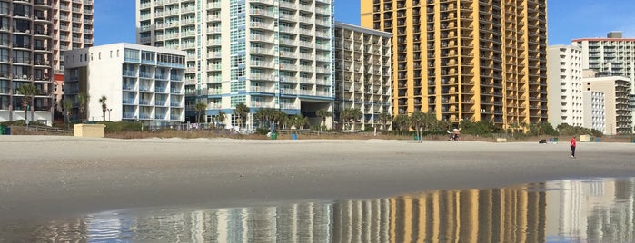 Anderson Ocean Club and Spa is one of Myrtle Beach.