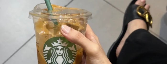 Starbucks is one of Таня : понравившиеся места.