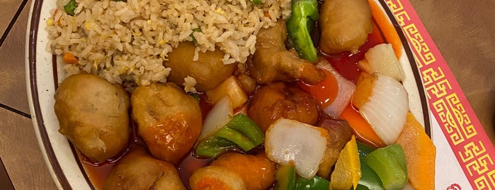 First Wok Chinese is one of 20 favorite restaurants.
