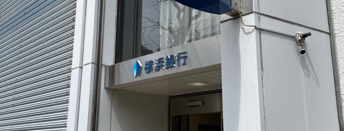 Bank of Yokohama is one of YOKOHAMA.