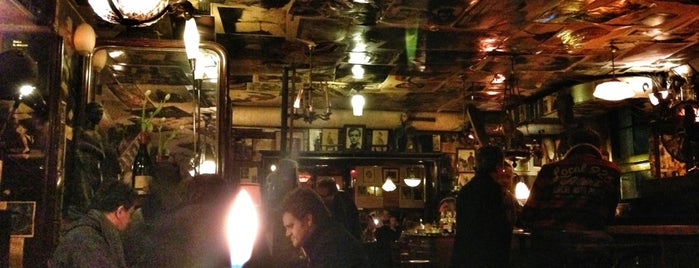 Café Modigliani is one of Lugares favoritos de Ilse.